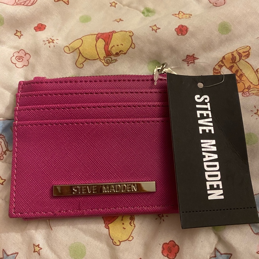 STEVE MADDEN BRAND NEW WALLET